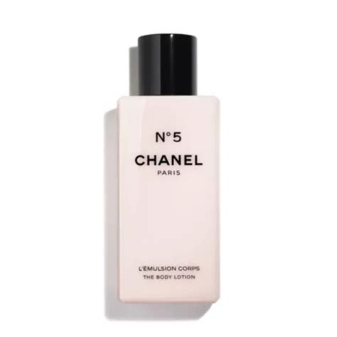 chanel no 5 bodylotion|boots chanel no 5 body lotion.